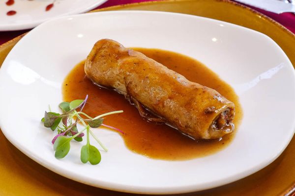 Backenfleich-Cannelloni