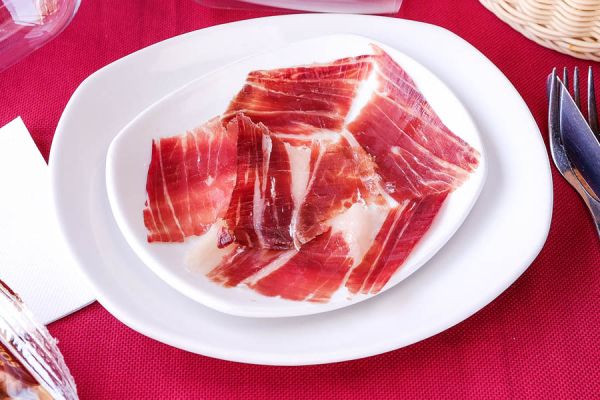 Jam&oacute;n de Bellota