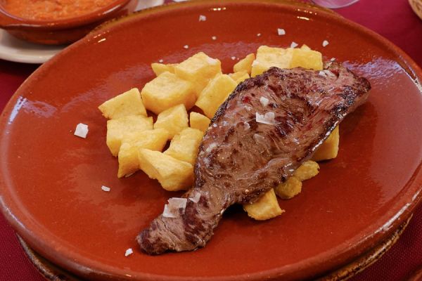 Nackenkern vom Schwein